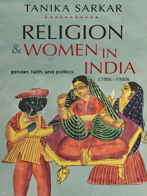 cover image of Religion and Women in India